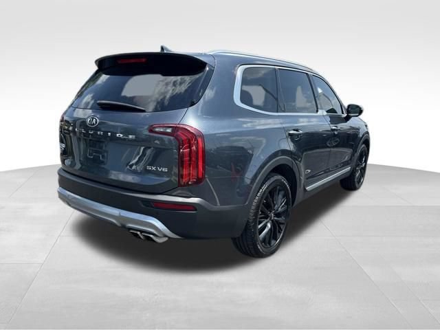 Used 2020 Kia Telluride SX AWD/4WD image 8