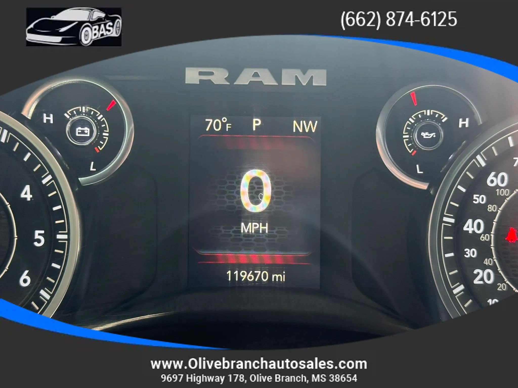 Used 2023 RAM 1500 Big Horn AWD/4WD image 18