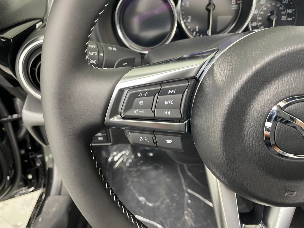 New 2025 MAZDA MX-5 Miata Grand Touring w/ Weather Package image 27