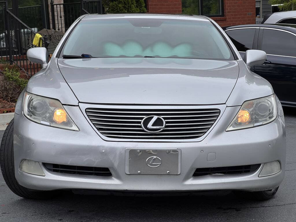 Used 2009 Lexus LS 460 Base 4dr Sedan RWD image 7