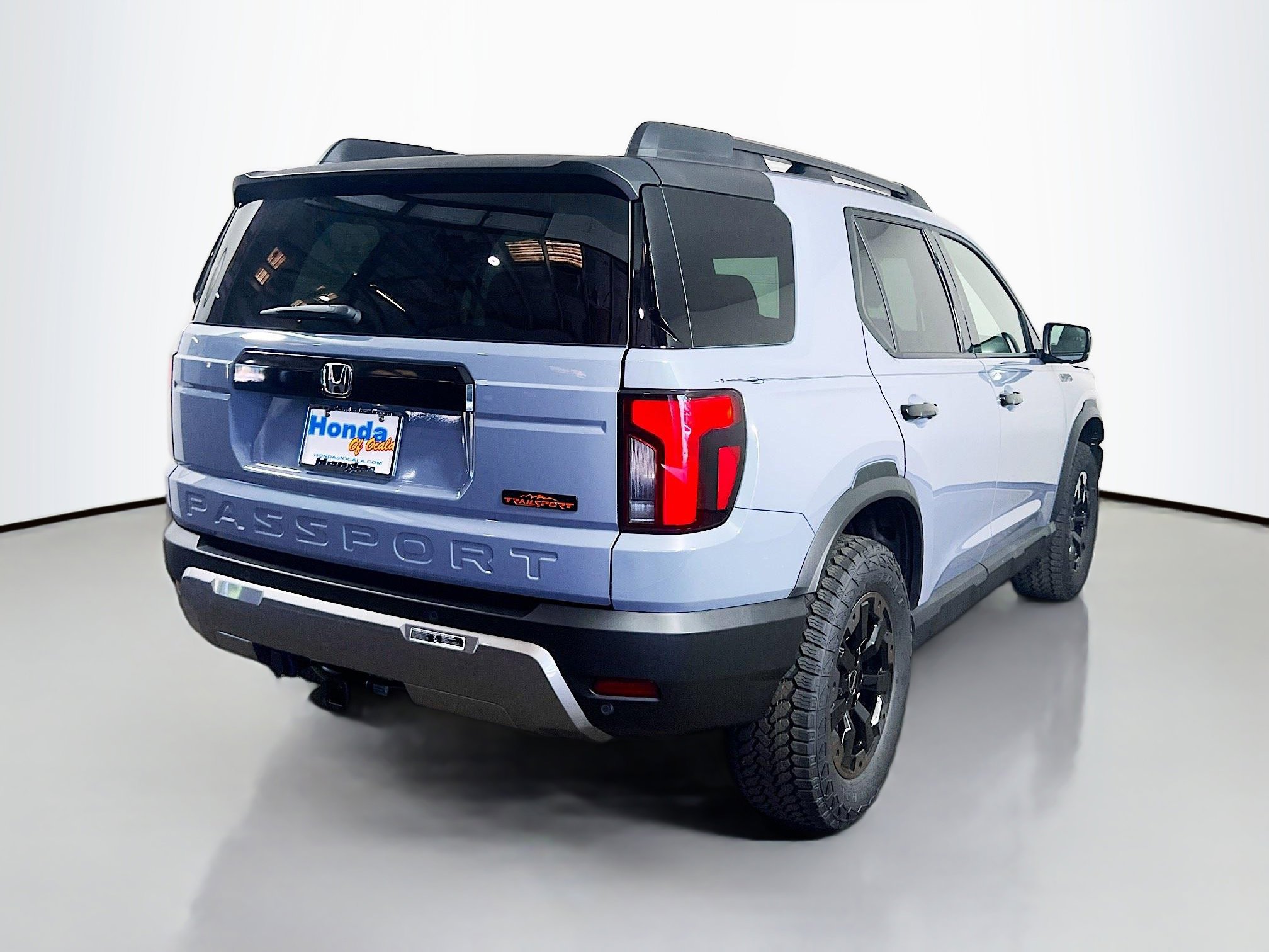 New 2026 Honda Passport TrailSport Elite image 6