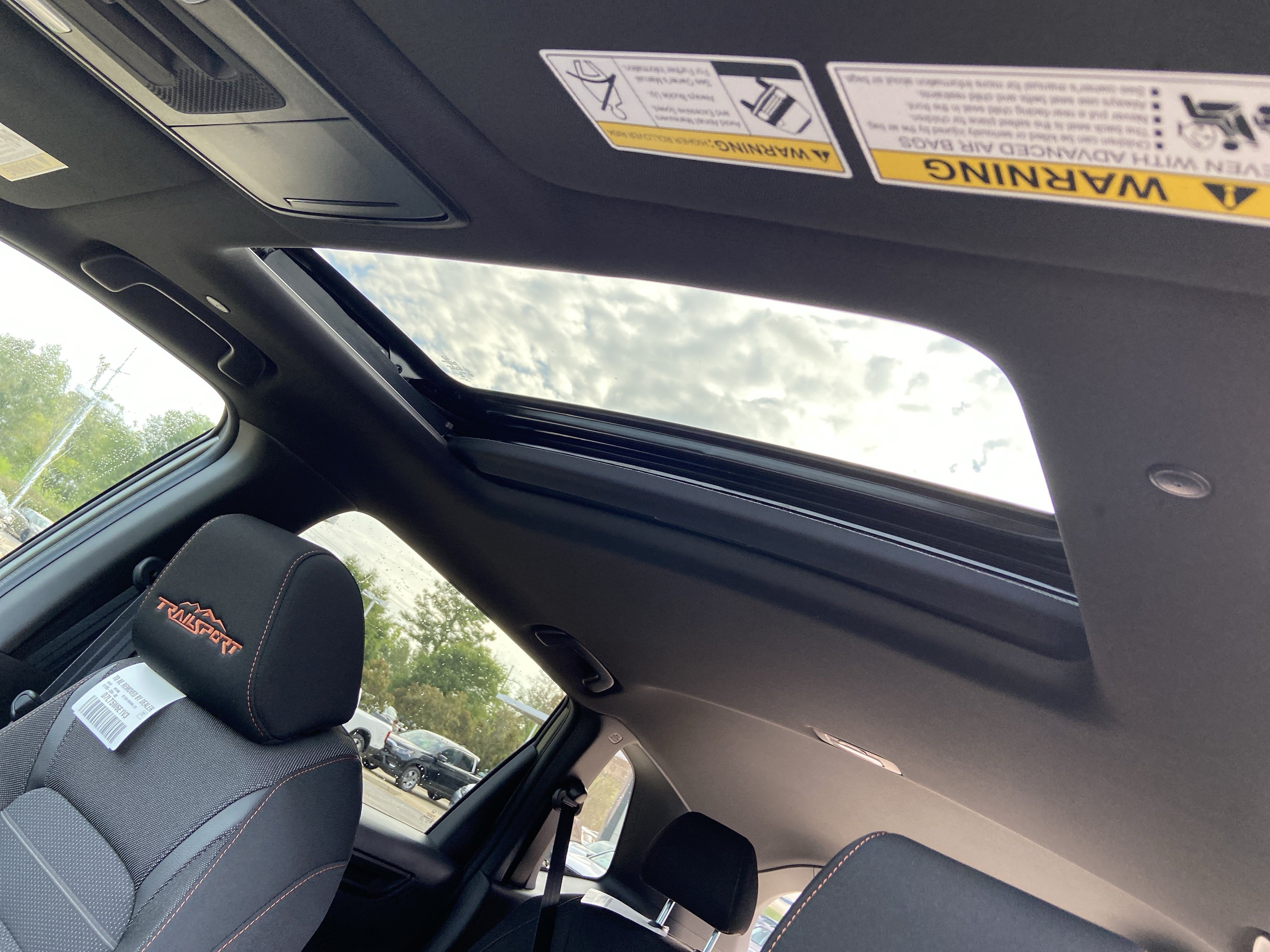 New 2027 Honda CR-V TrailSport image 31