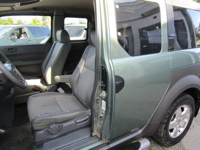 Used 2003 Honda Element EX image 26