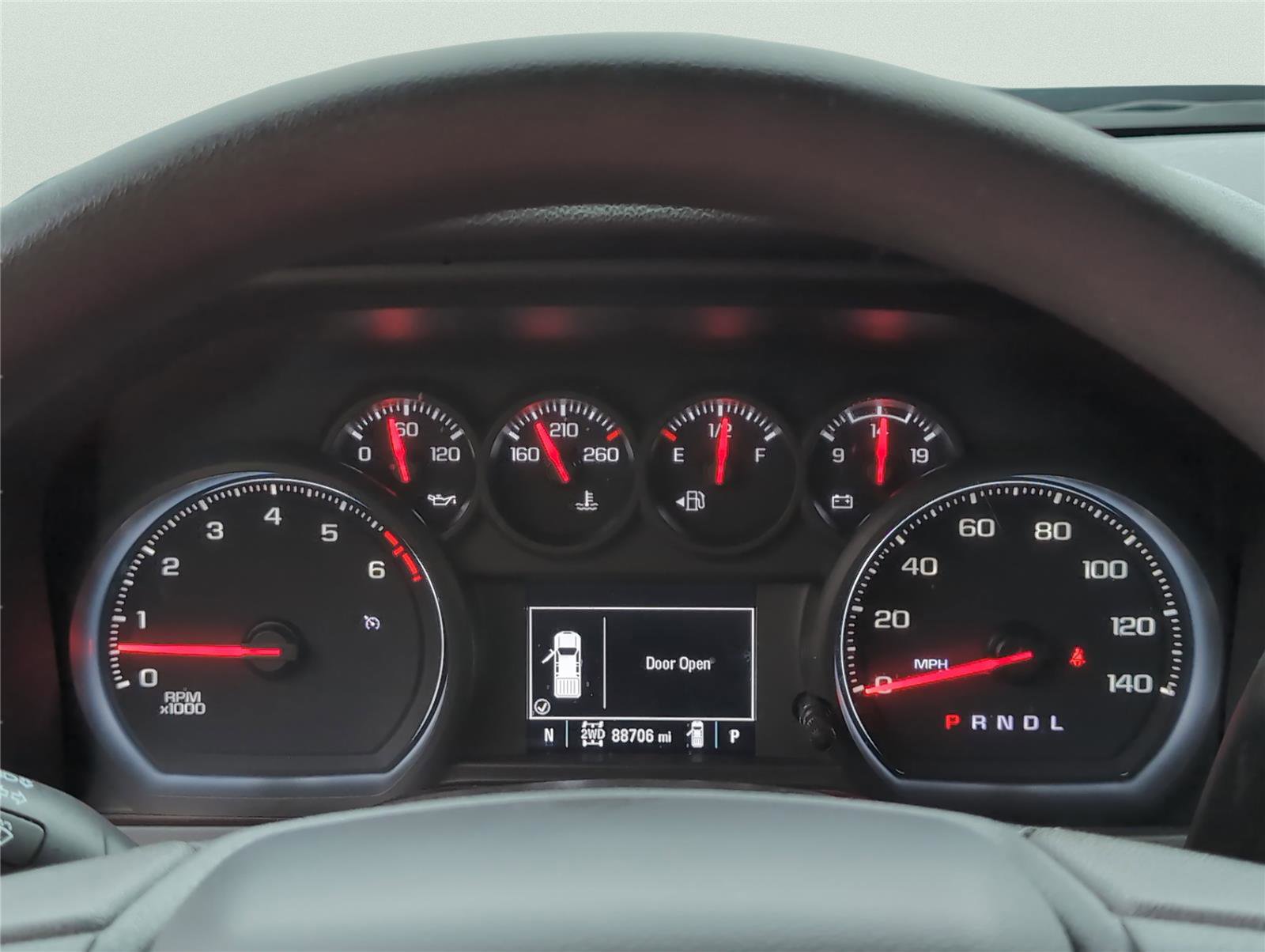 Used 2023 Chevrolet Silverado 2500 Custom w/ Custom Value Package image 18