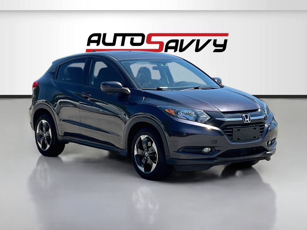 Used 2018 Honda HR-V EX image 1