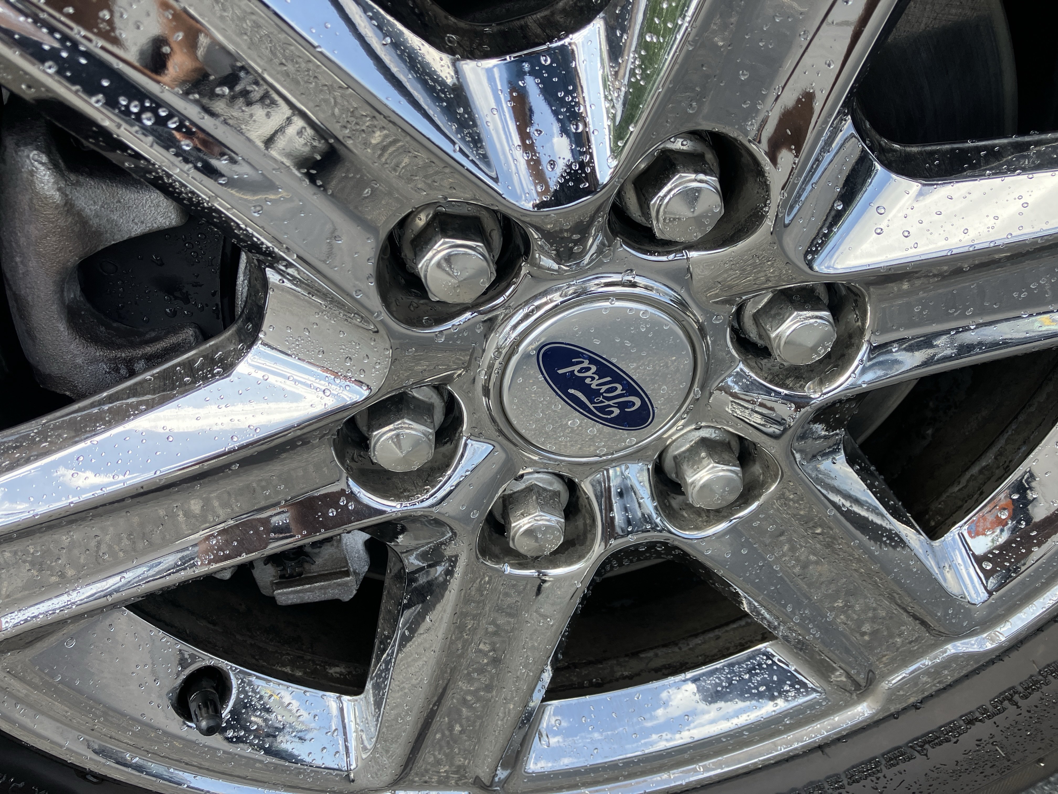 Used 2024 Ford F150 XLT AWD/4WD image 9