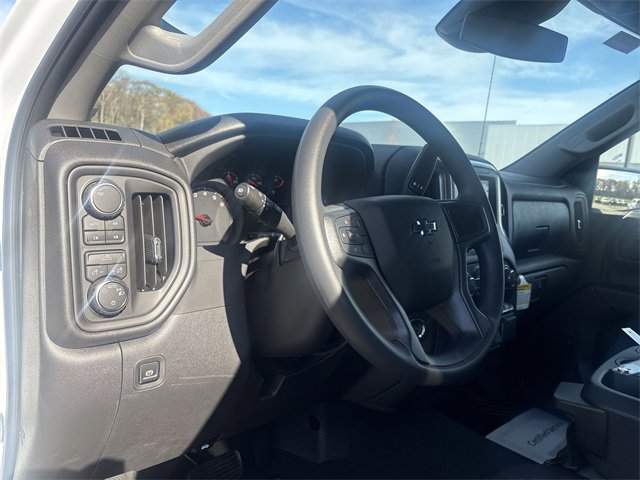 New 2026 Chevrolet Silverado 1500 Custom Trail Boss image 10