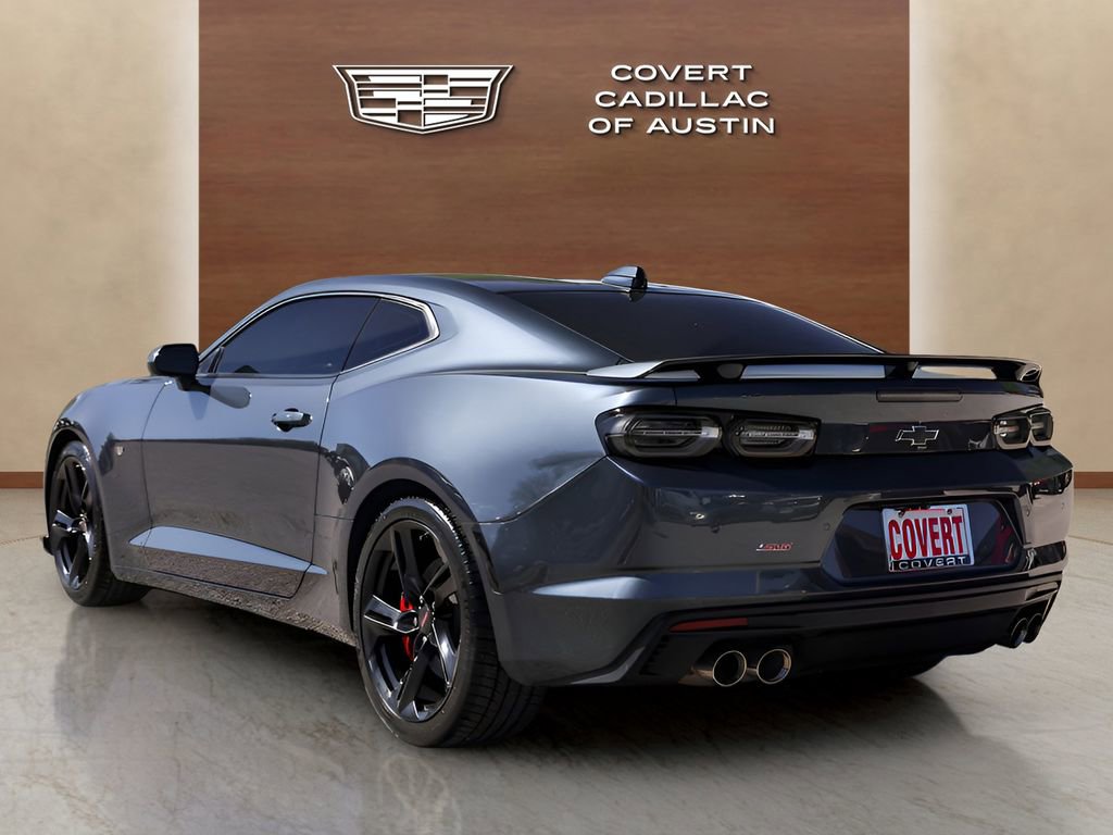 Used 2022 Chevrolet Camaro SS image 3