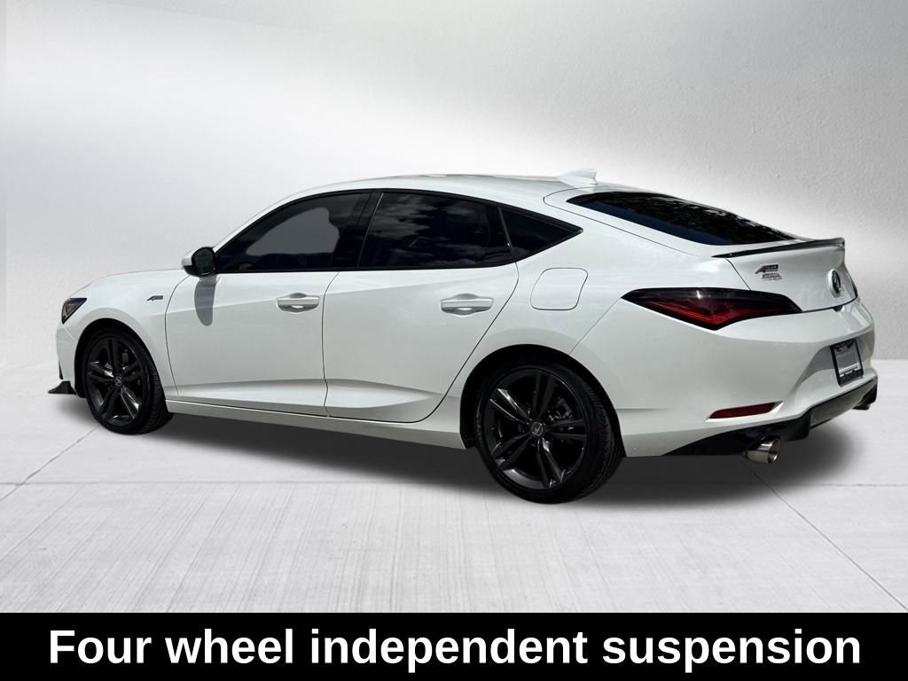 Used 2024 Acura Integra A-Spec image 8