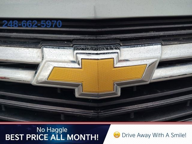 Used 2024 Chevrolet Equinox LT w/ LPO, Floor Liner Package image 7