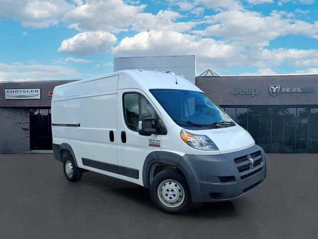 Used 2018 RAM ProMaster 2500 FWD image 1
