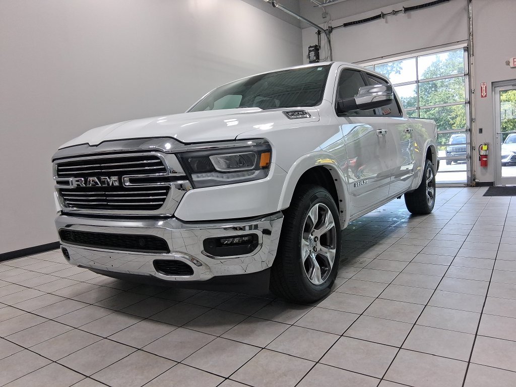 Used 2020 RAM 1500 Laramie AWD/4WD image 3