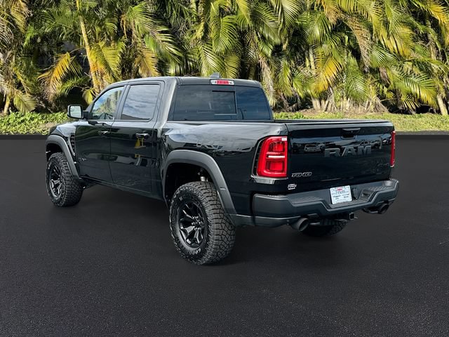 New 2026 RAM 1500 RHO AWD/4WD image 3