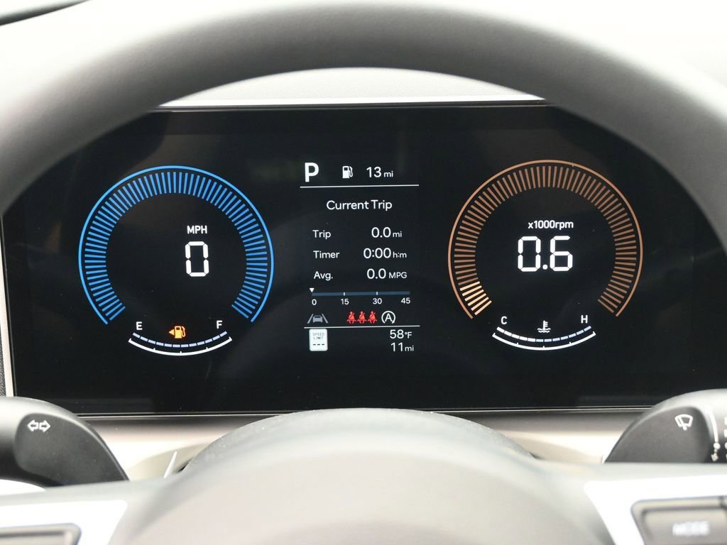 New 2026 Hyundai Tucson SEL image 11