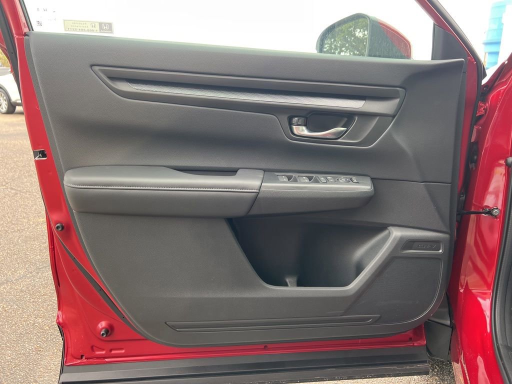 New 2026 Honda CR-V LX image 11