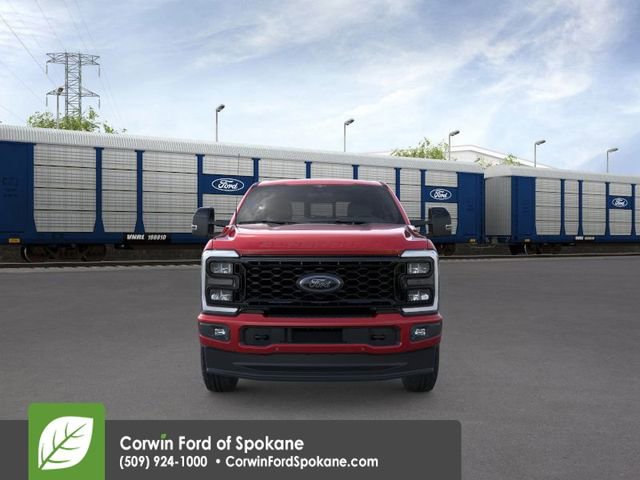 New 2026 Ford F350 Lariat image 8