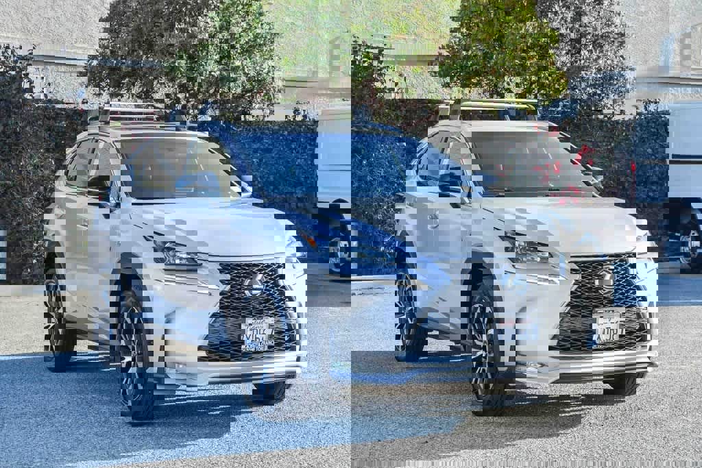 Used 2017 Lexus NX 200t F Sport image 3