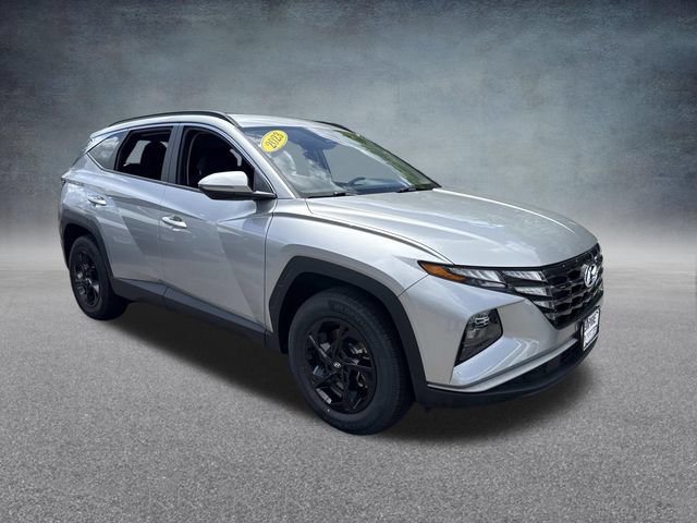 Used 2023 Hyundai Tucson SEL AWD/4WD image 4