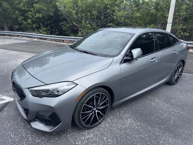 Used 2022 BMW 228i Gran Coupe w/ M Sport Package FWD video 1