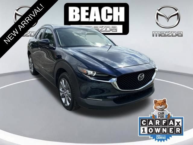 Used 2023 MAZDA CX-30 AWD 2.5 S w/ Preferred Package video 1