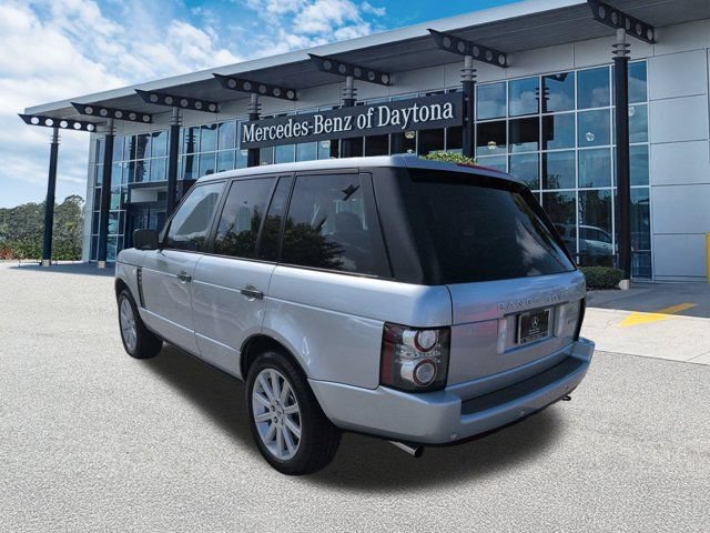 Used 2010 Land Rover Range Rover Supercharged AWD/4WD image 6