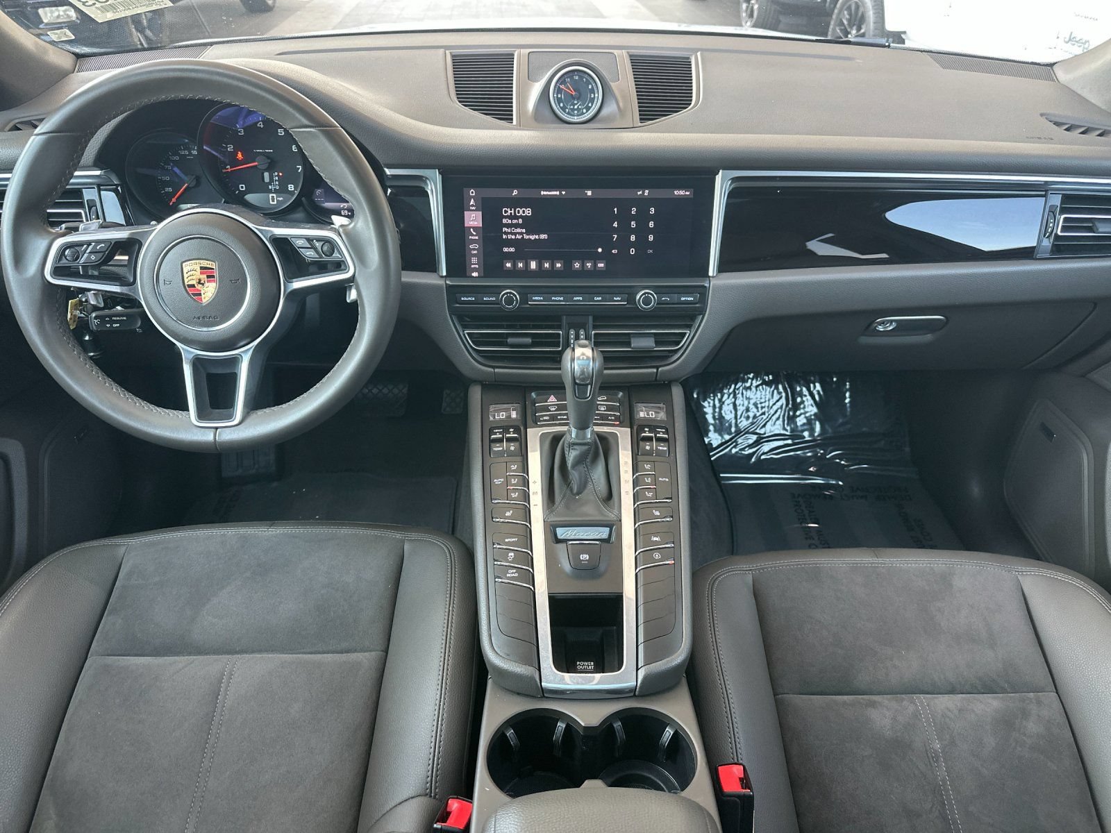 Used 2019 Porsche Macan AWD/4WD image 13