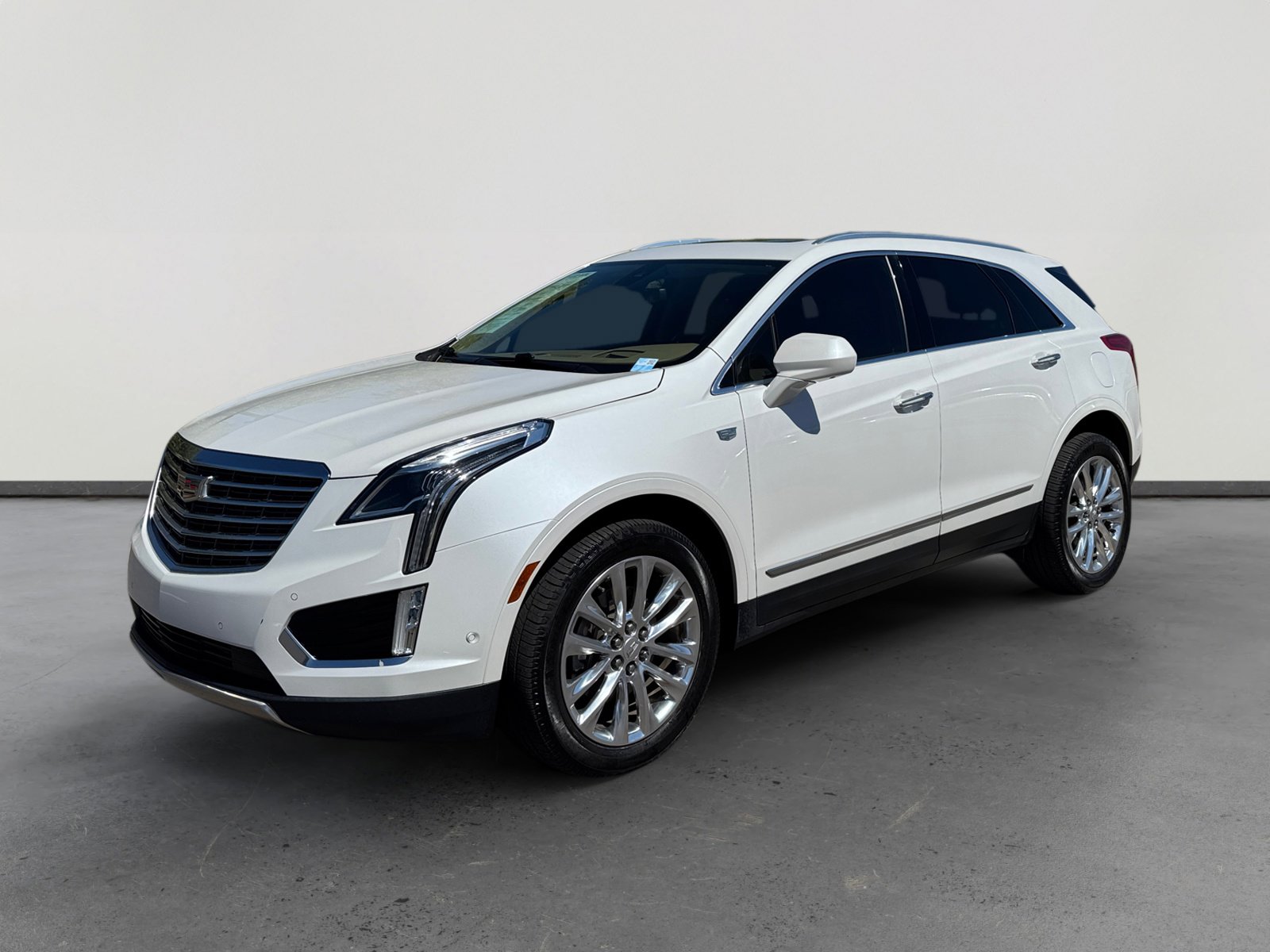 Used 2019 Cadillac XT5 Platinum