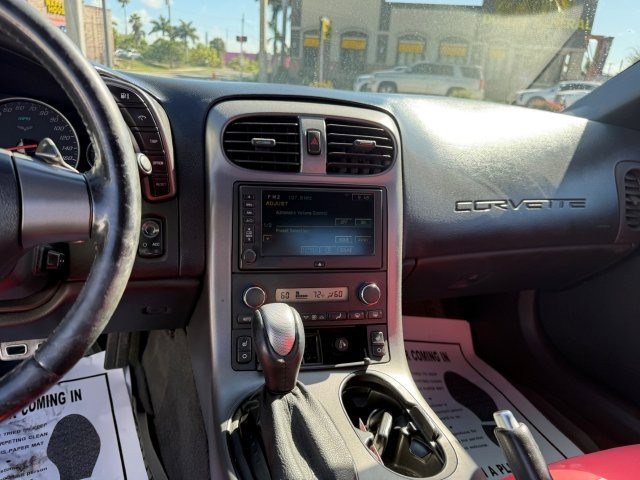 Used 2006 Chevrolet Corvette Coupe w/ Preferred Equipment Group image 14