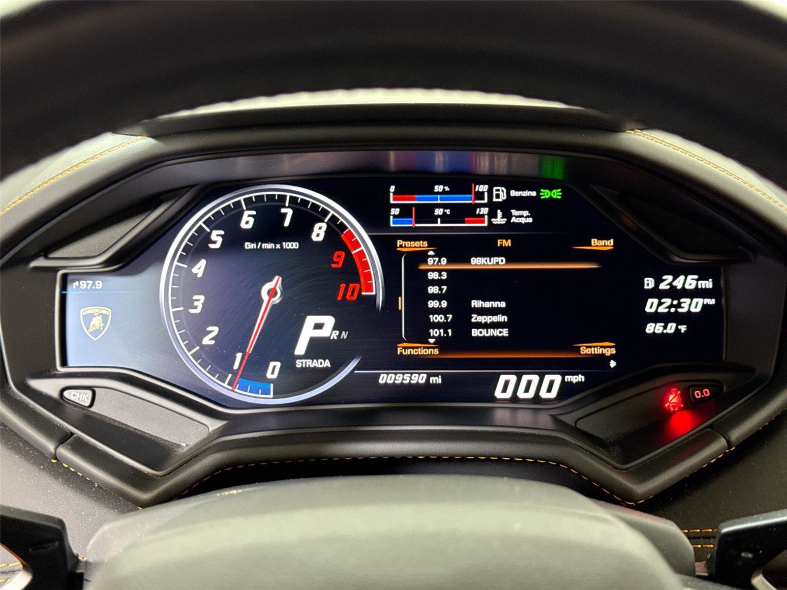 Used 2017 Lamborghini Huracan LP 580-2 image 17