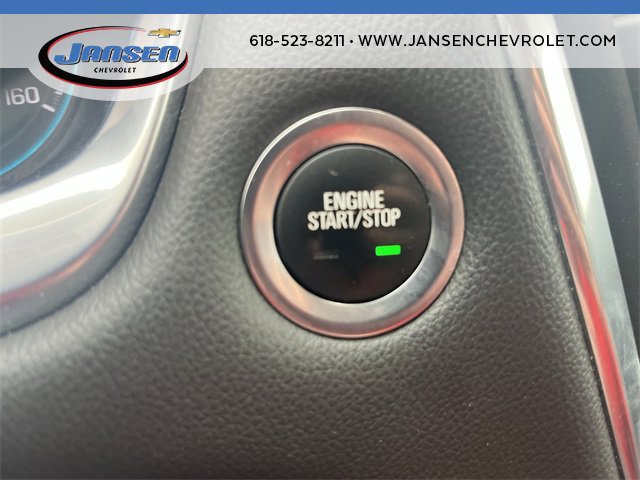 Used 2019 Chevrolet Traverse Premier w/ Driver Confidence II Package image 16