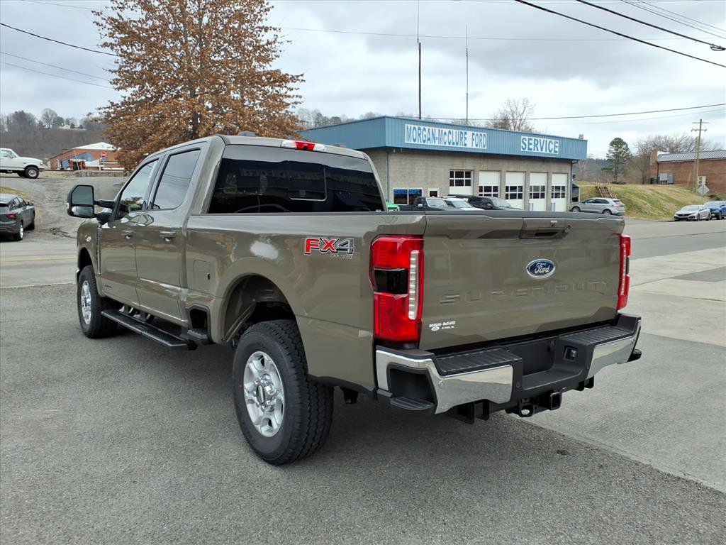 New 2026 Ford F250 XLT w/ XLT Premium Package AWD/4WD image 10