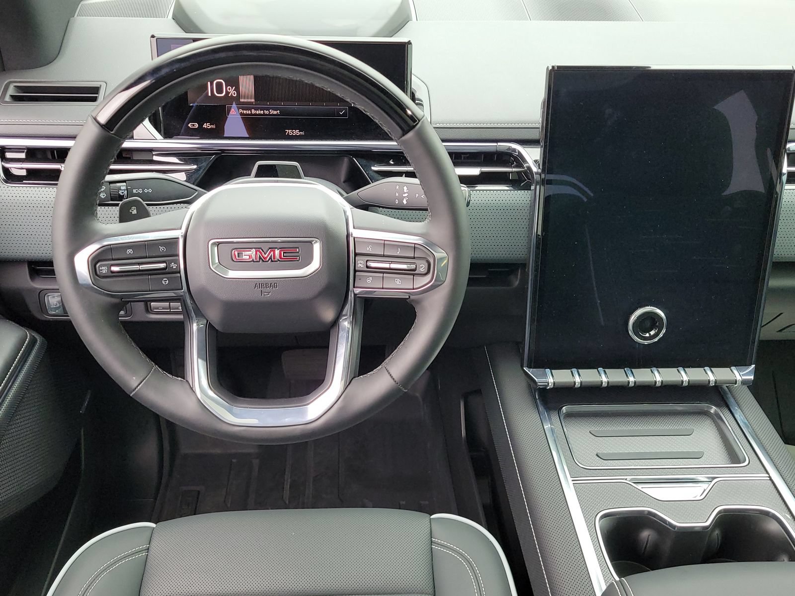Used 2026 GMC Sierra EV AT4 w/ AT4 Premium Package AWD/4WD image 12