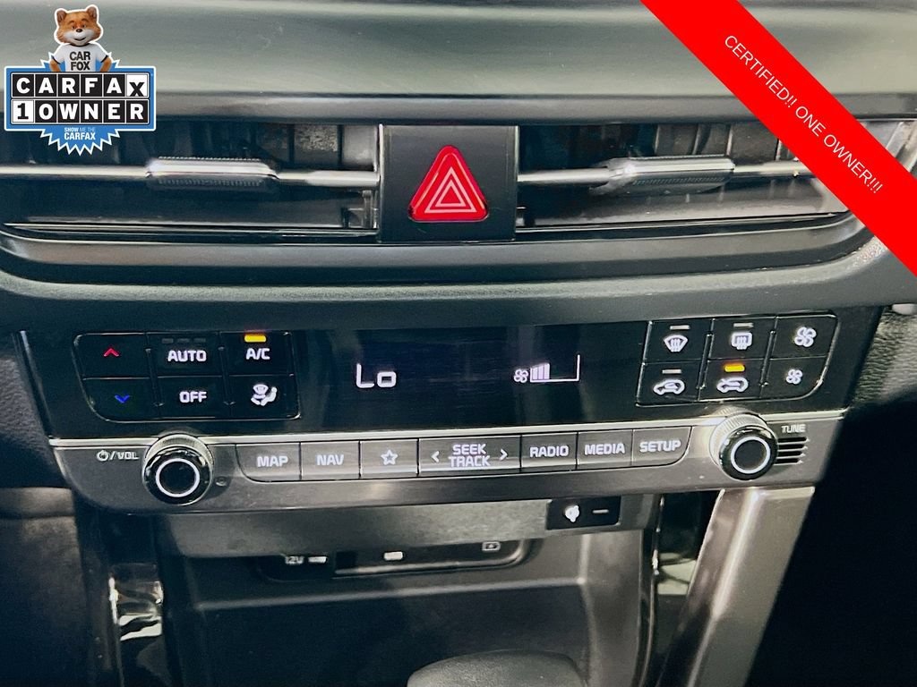 Certified 2024 Kia Seltos SX w/ SX Sunroof Package AWD/4WD image 17
