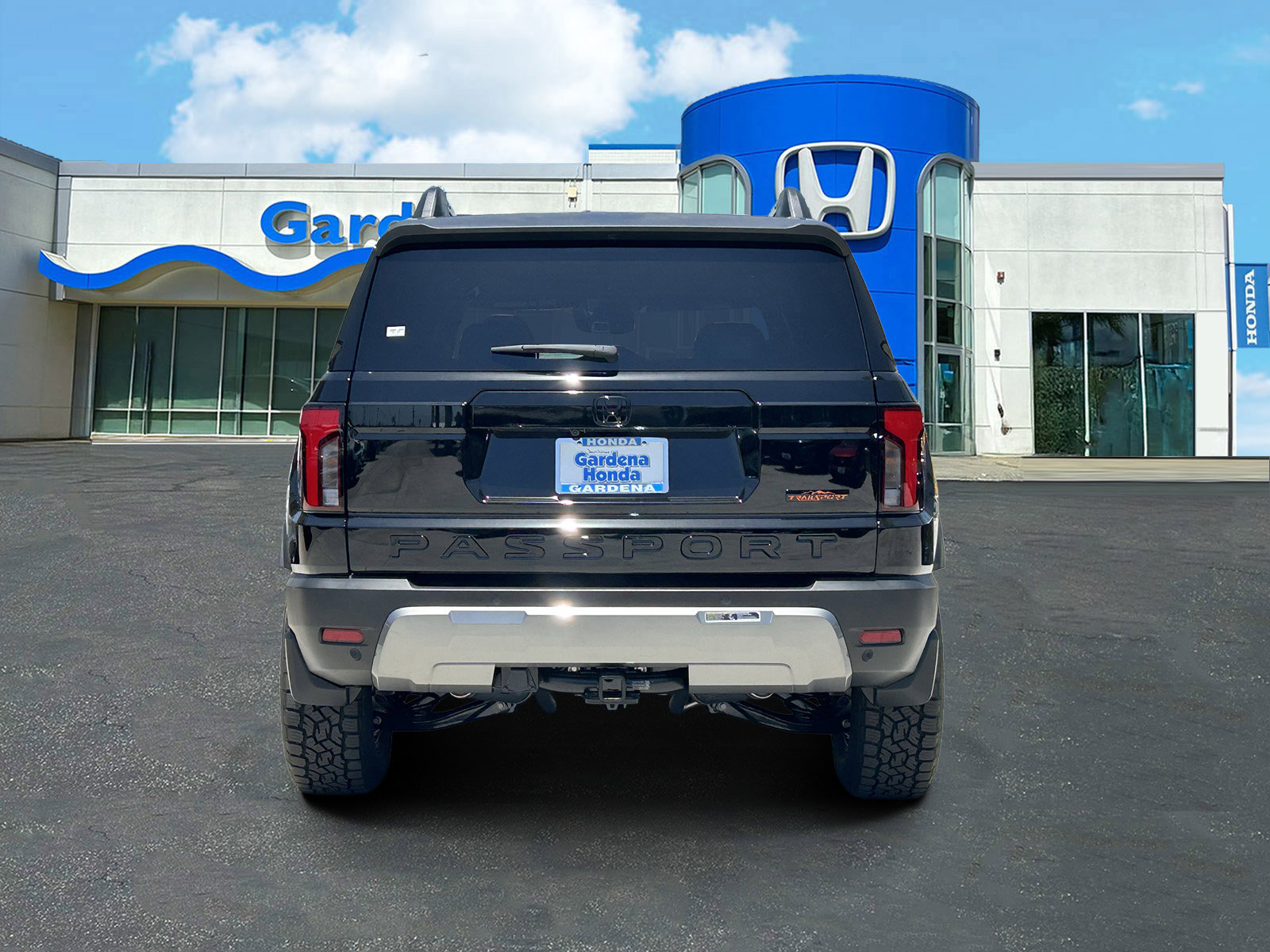 New 2026 Honda Passport TrailSport Elite image 5