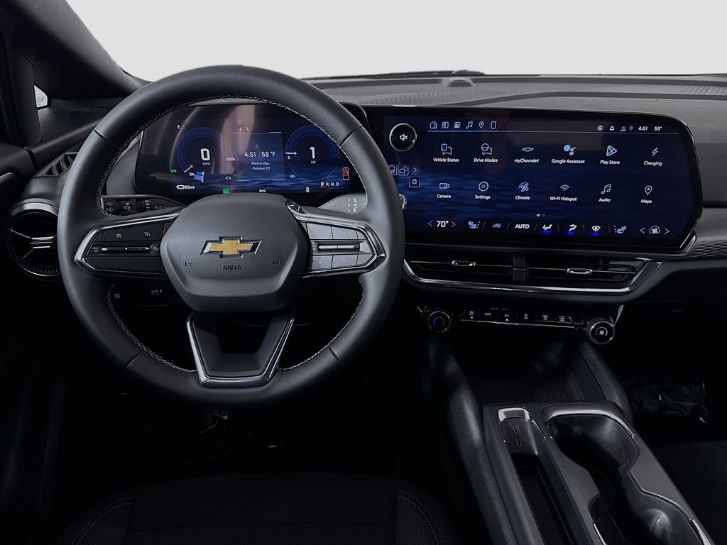 New 2026 Chevrolet Equinox EV LT w/ Comfort Package image 20