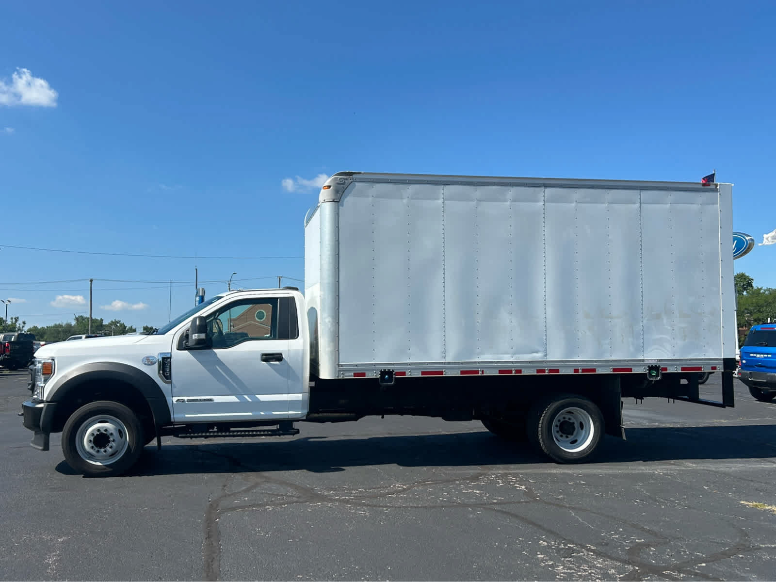 Used 2022 Ford F450 XL w/ Power Equipment Group