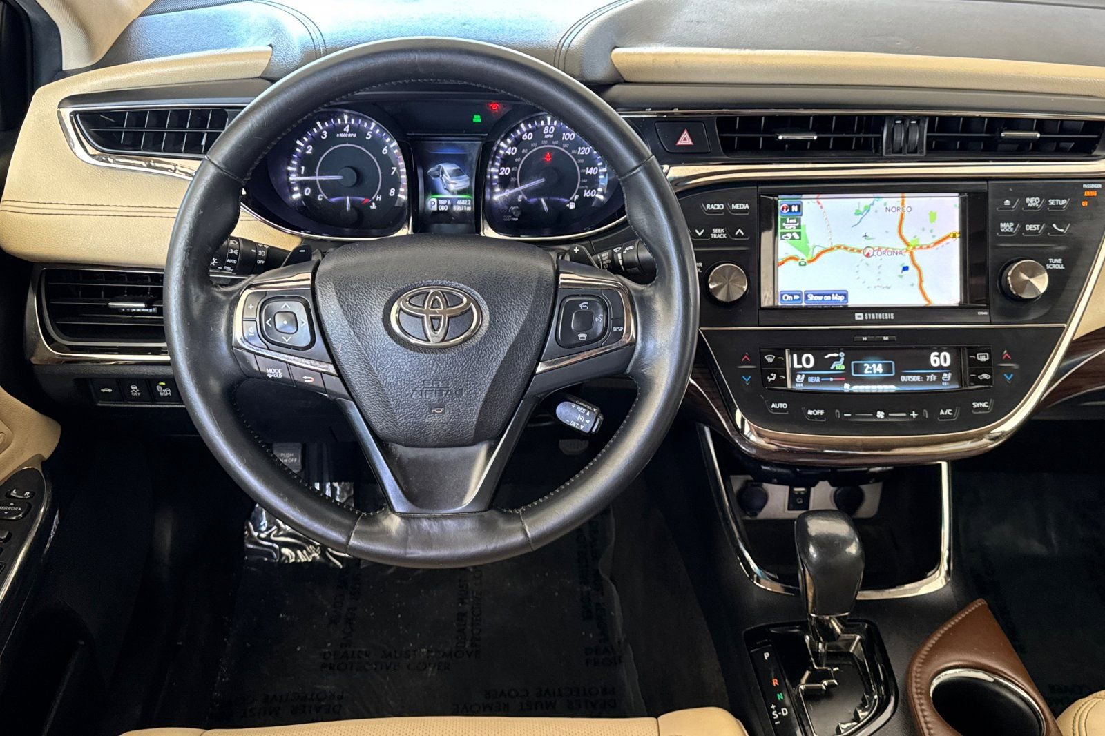 Used 2014 Toyota Avalon Limited FWD image 14