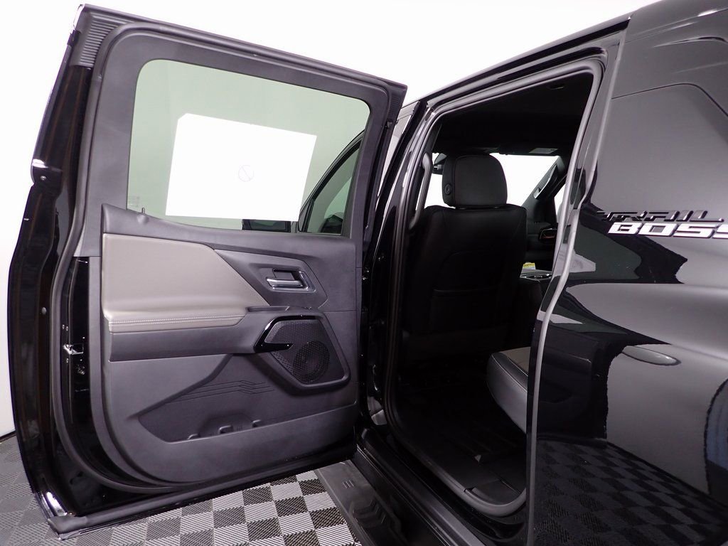 New 2026 Chevrolet Silverado EV Trail Boss w/ Plus Package image 28