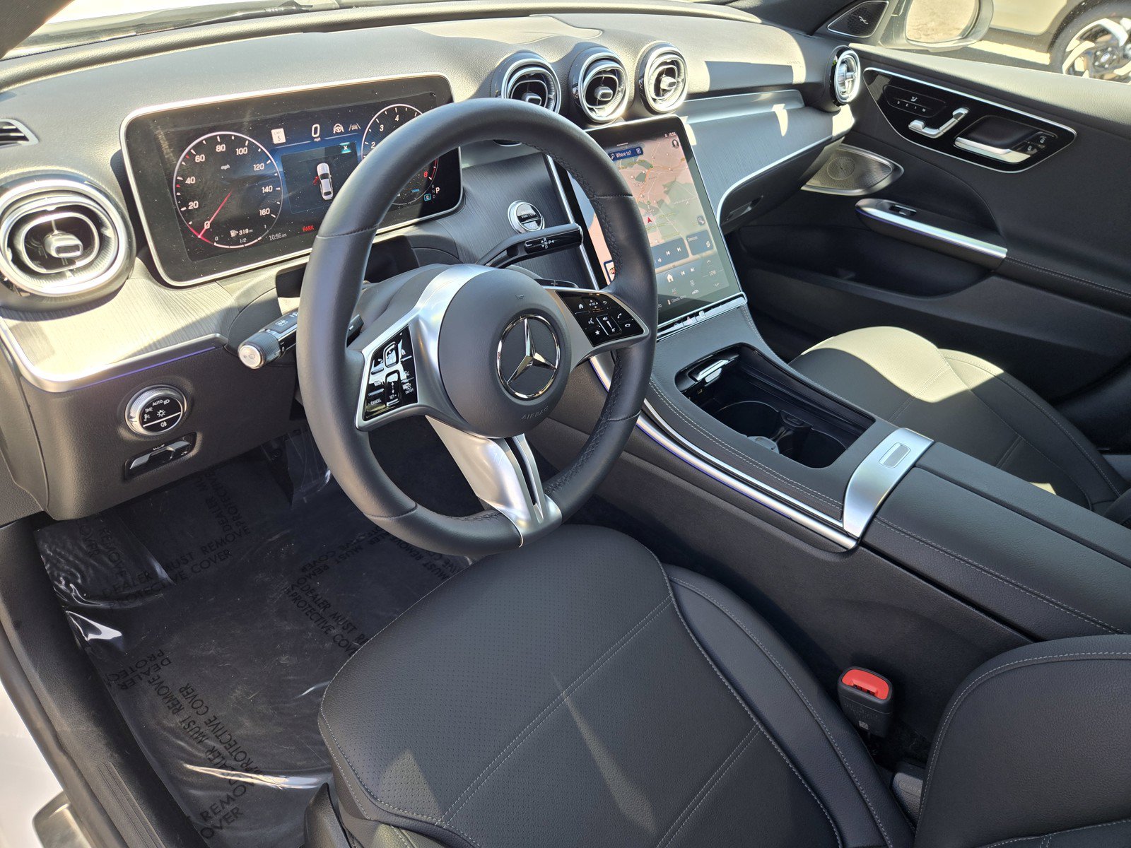 Used 2025 Mercedes-Benz C 300 Sedan image 10
