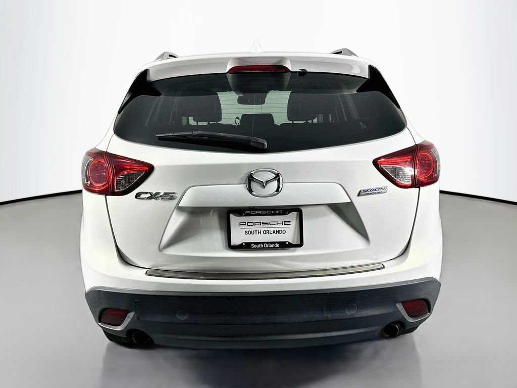 Used 2014 MAZDA CX-5 Grand Touring FWD image 10