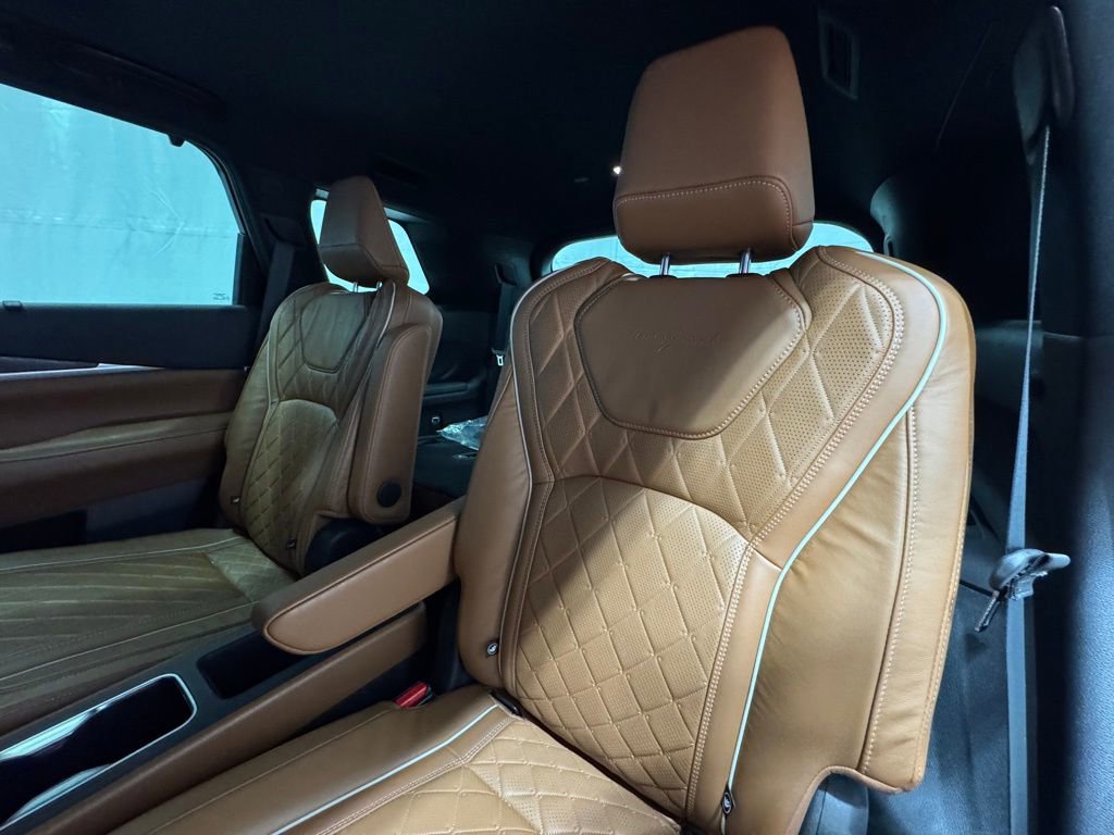 Certified 2025 INFINITI QX60 Autograph w/ Cargo Package image 25