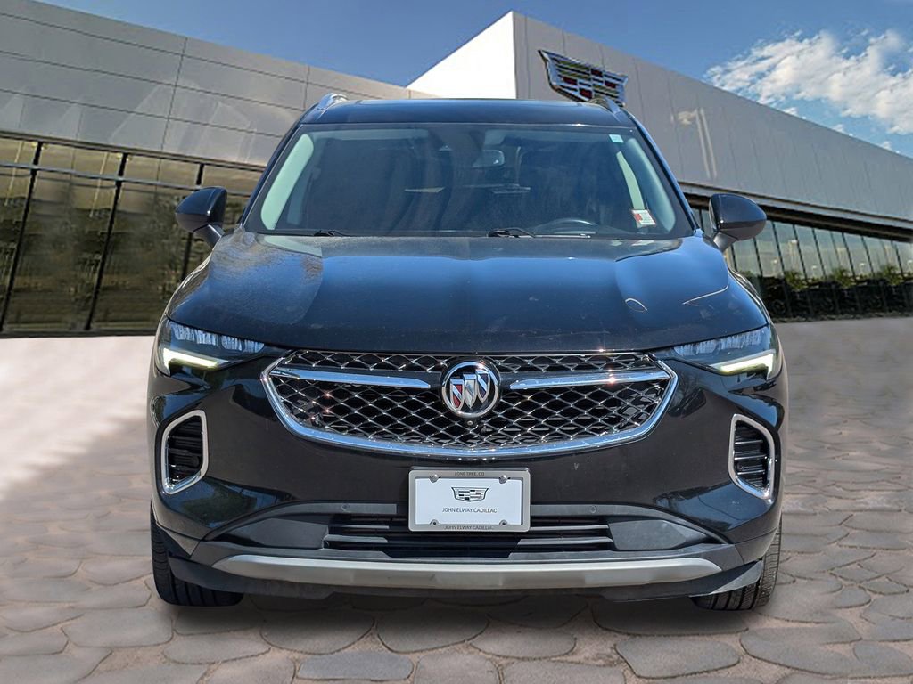 Used 2022 Buick Envision Avenir w/ Safety Package FWD image 9