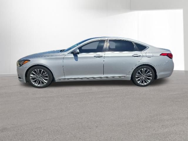Used 2015 Hyundai Genesis 3.8 w/ Option Group 04 AWD/4WD image 2