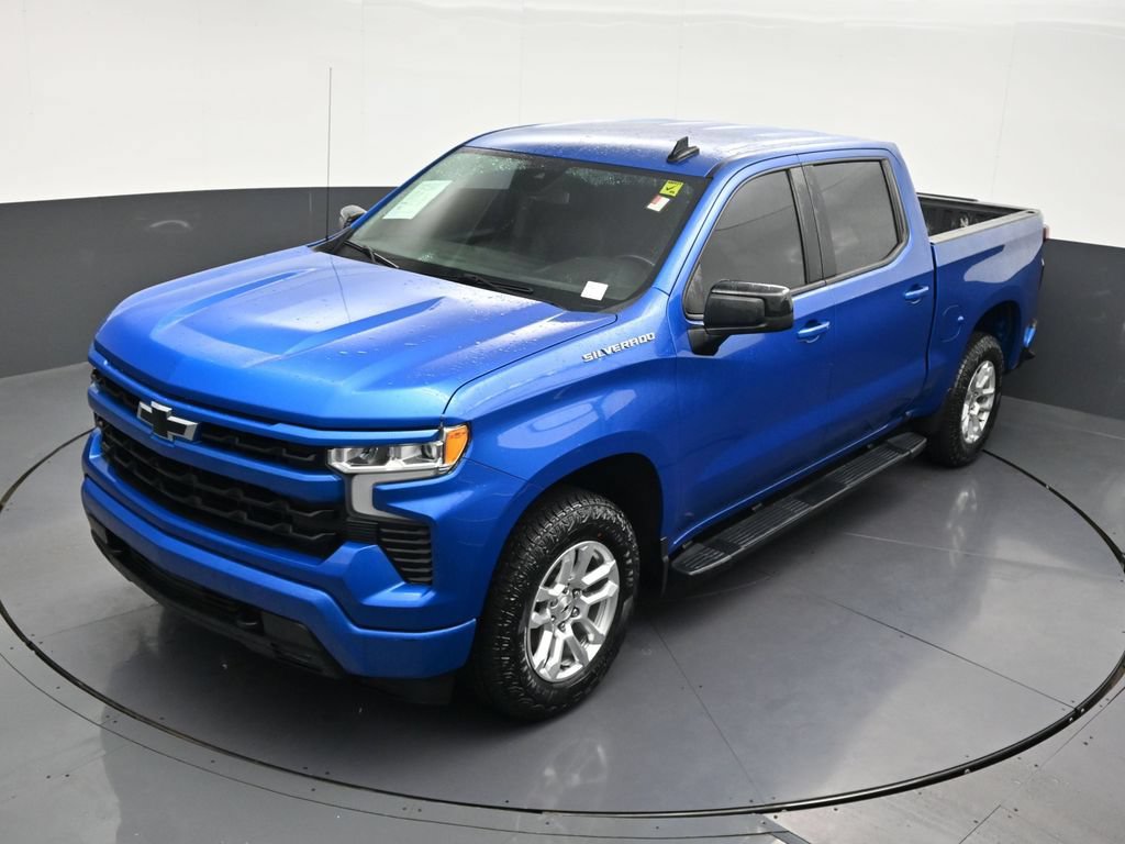 Used 2023 Chevrolet Silverado 1500 RST RWD image 16