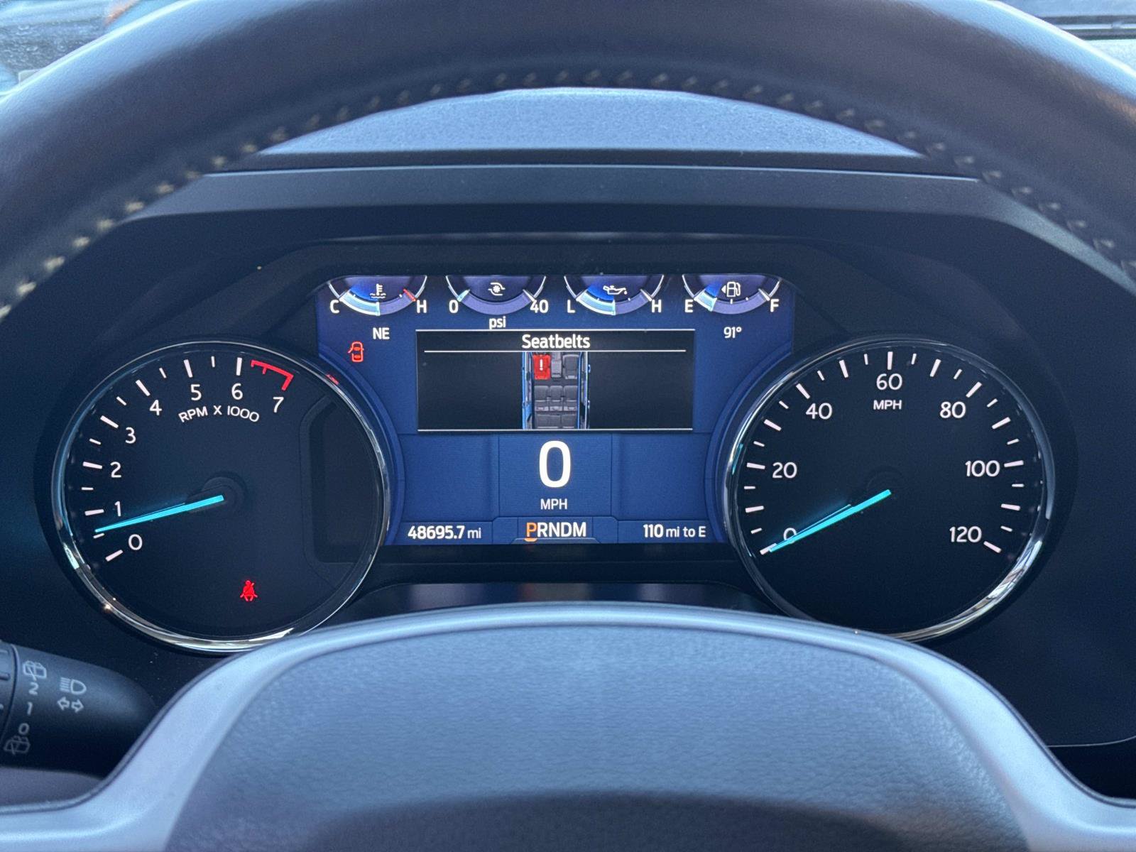 Used 2024 Ford Expedition XLT RWD image 29