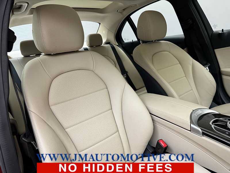 Used 2017 Mercedes-Benz C 300 4MATIC Sedan image 21