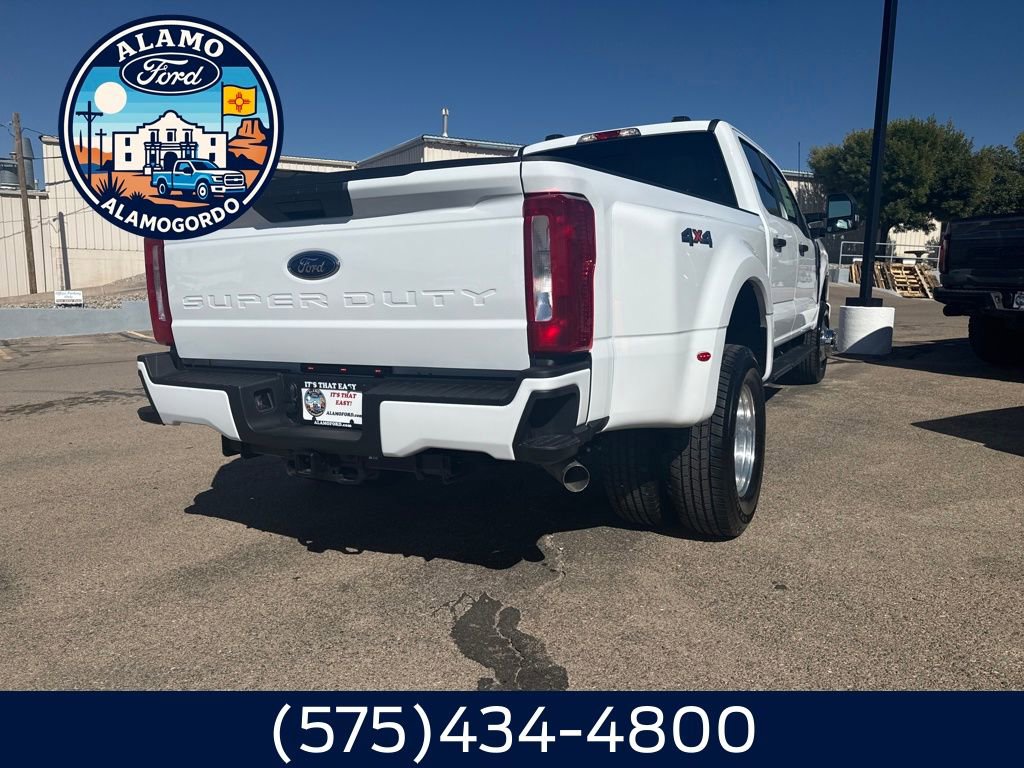New 2026 Ford F350 XL w/ STX Appearance Package image 11