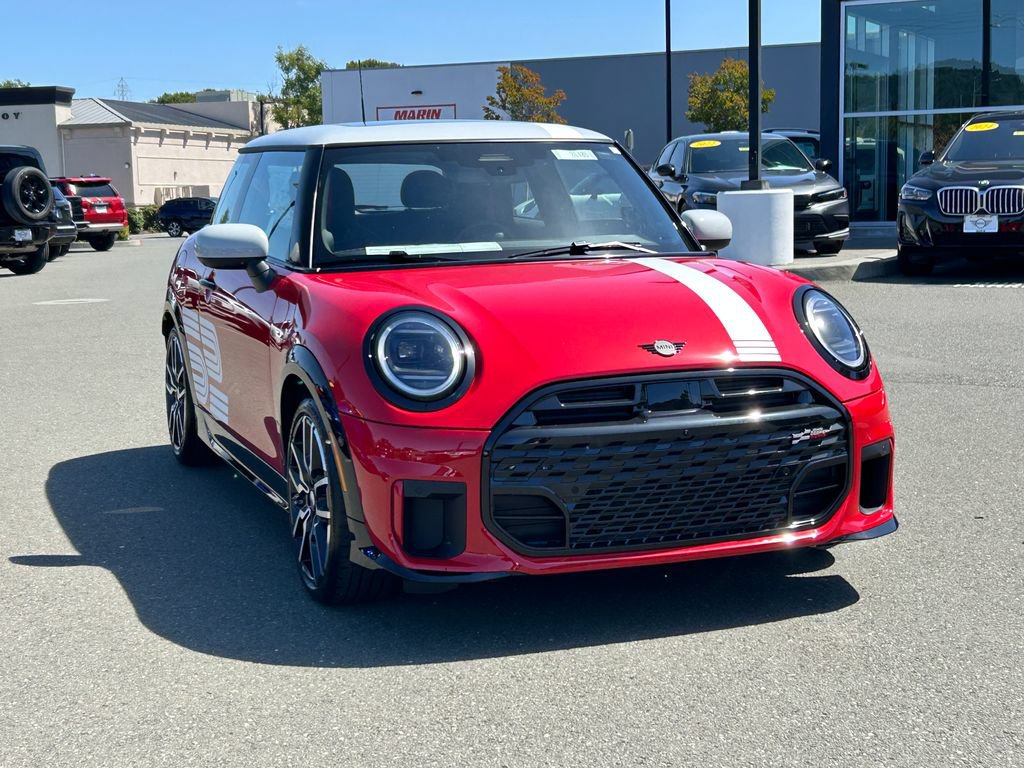 New 2026 MINI Cooper John Cooper Works FWD image 7