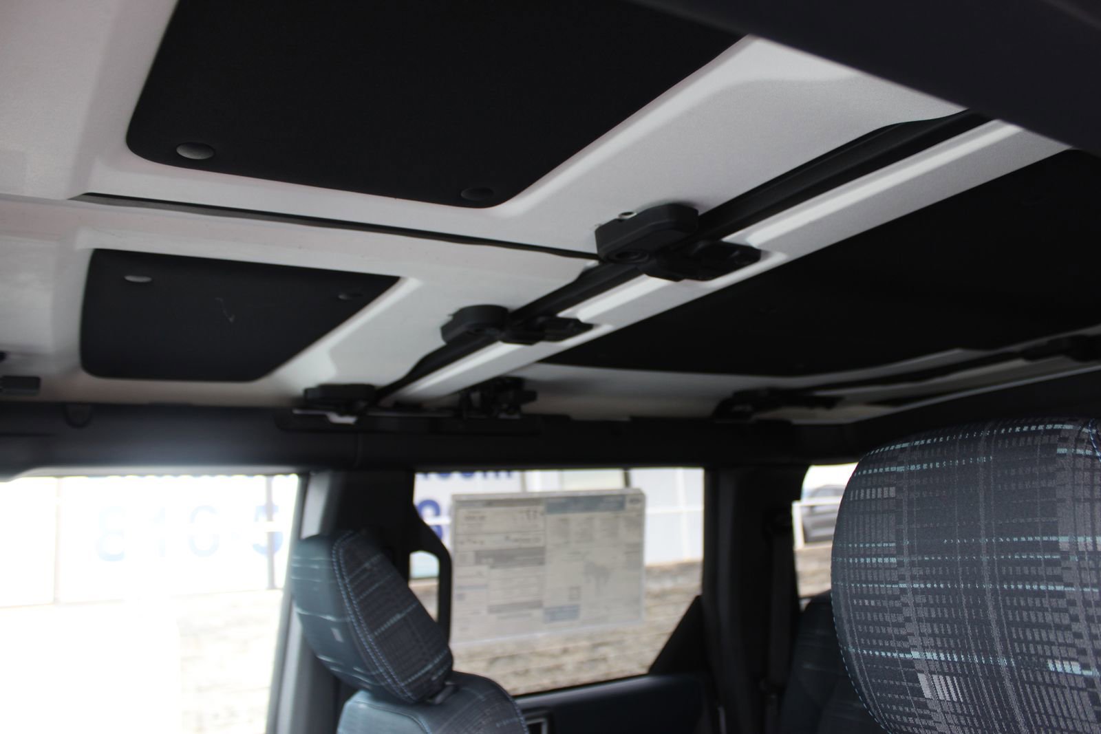 New 2026 Ford Bronco Heritage Edition image 26