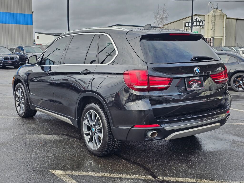 Used 2017 BMW X5 xDrive35d image 3